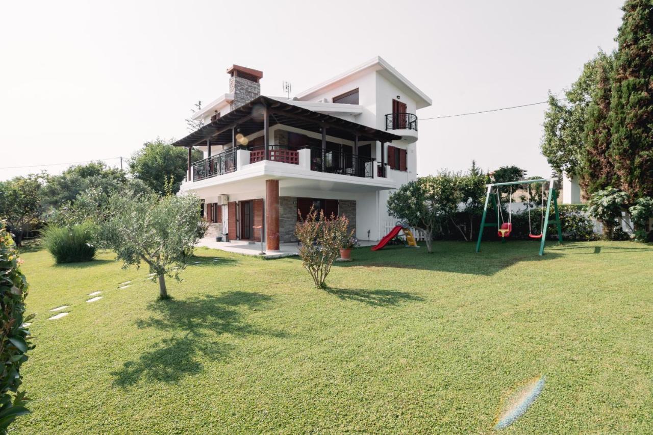 Theoni'S Country House With Garden And Sea View Alexandroupoli Exterior photo