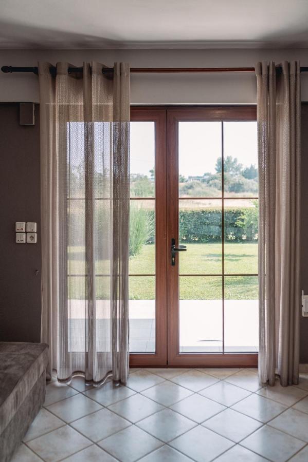 Theoni'S Country House With Garden And Sea View Alexandroupoli Exterior photo
