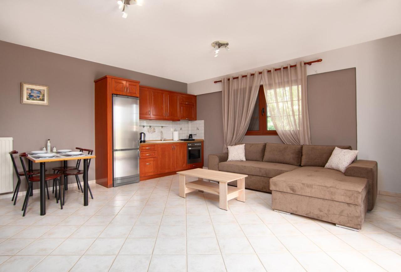Theoni'S Country House With Garden And Sea View Alexandroupoli Exterior photo