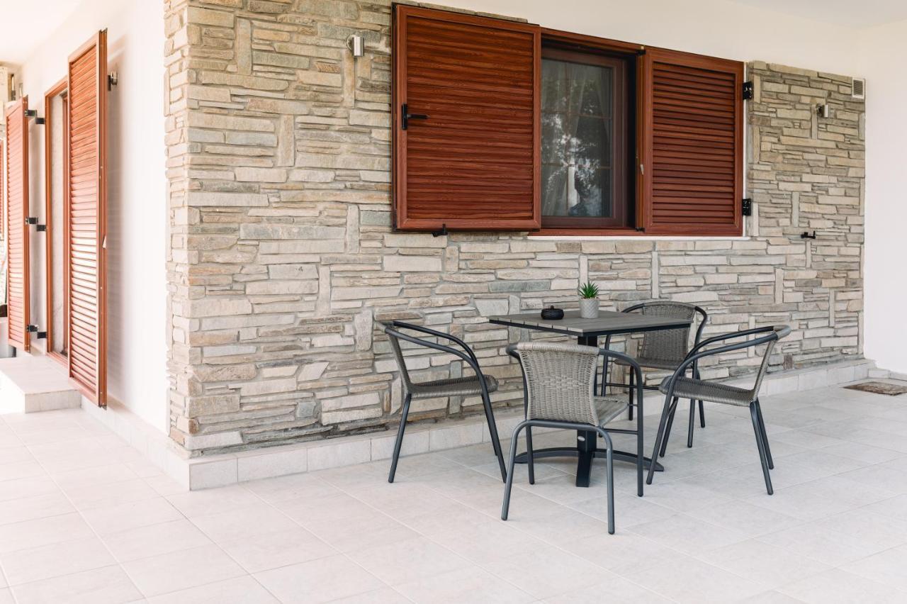 Theoni'S Country House With Garden And Sea View Alexandroupoli Exterior photo