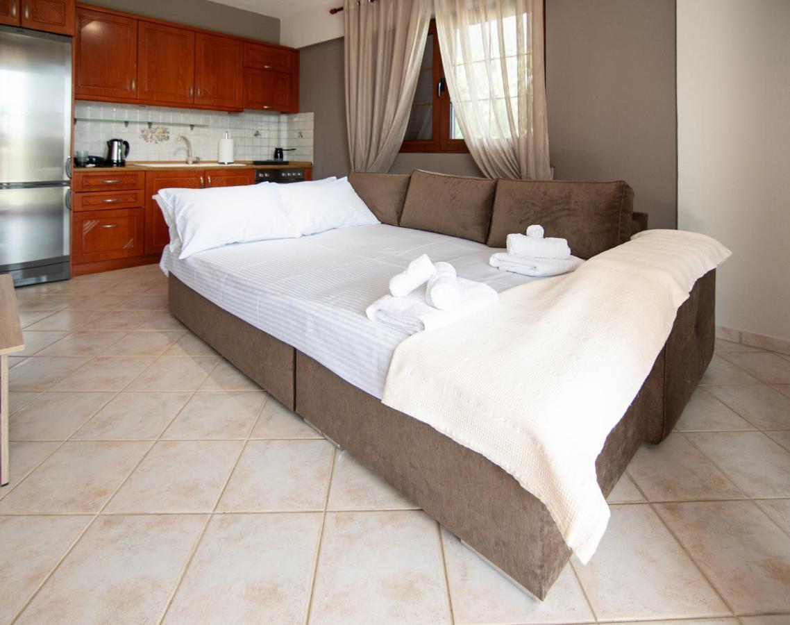 Theoni'S Country House With Garden And Sea View Alexandroupoli Exterior photo