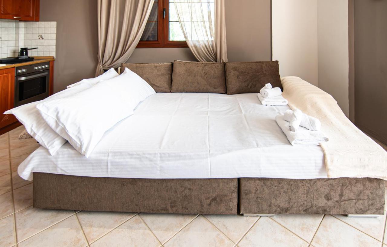 Theoni'S Country House With Garden And Sea View Alexandroupoli Exterior photo