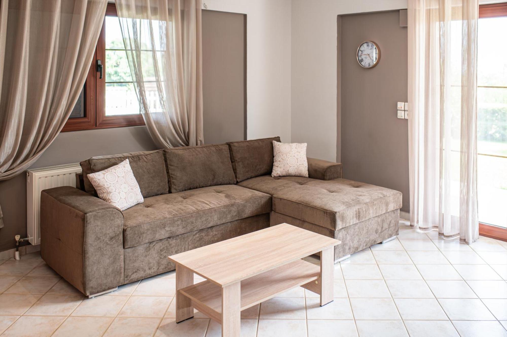 Theoni'S Country House With Garden And Sea View Alexandroupoli Exterior photo